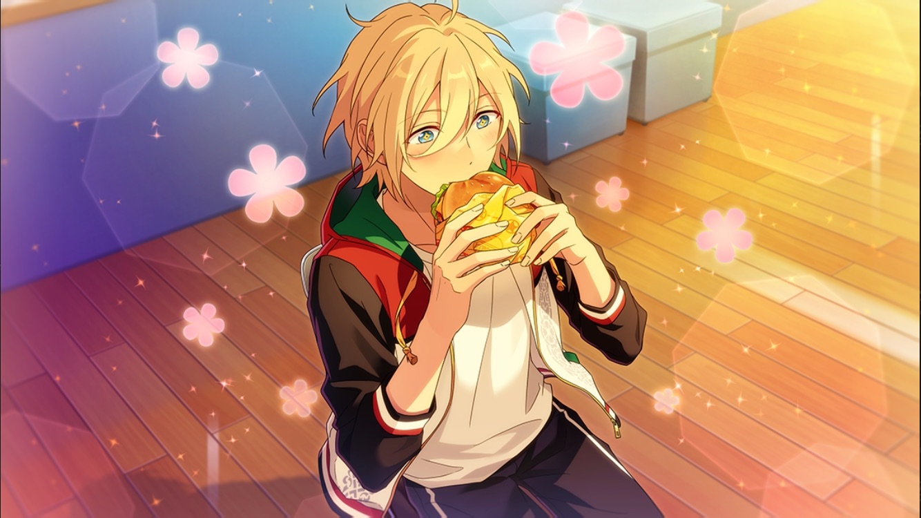 あんスタ　日々樹渉 パシャこれ　ダイナーライブ あんさんぶるスターズ！ 日々樹渉 パシャこれ ダイナーライブ