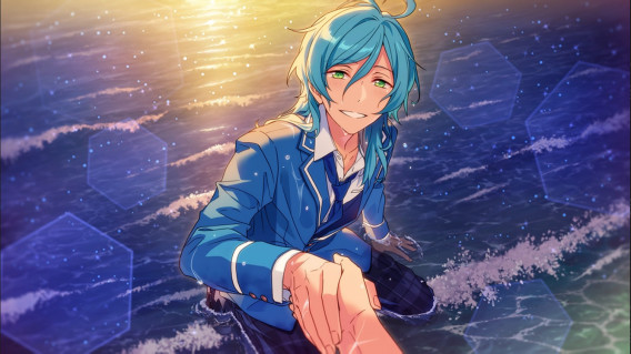 追憶＊流星の篝火 | あんスタ!資料*豊んぽ