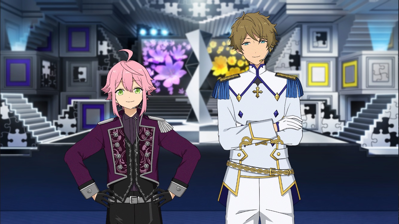 ハプニング◇反転のミュージックフェスタ | あんスタ!資料*豊んぽ