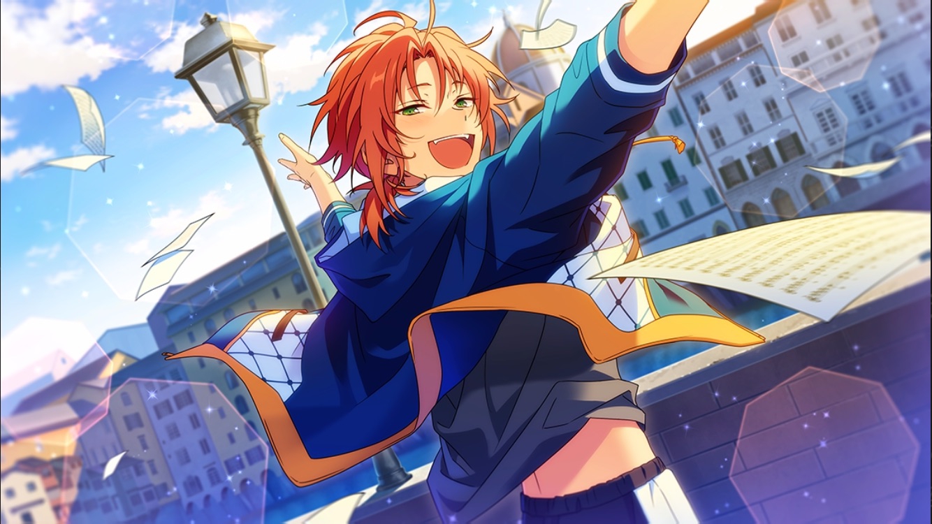 レクイエム＊誓いの剣と返礼祭 | あんスタ!資料*豊んぽ