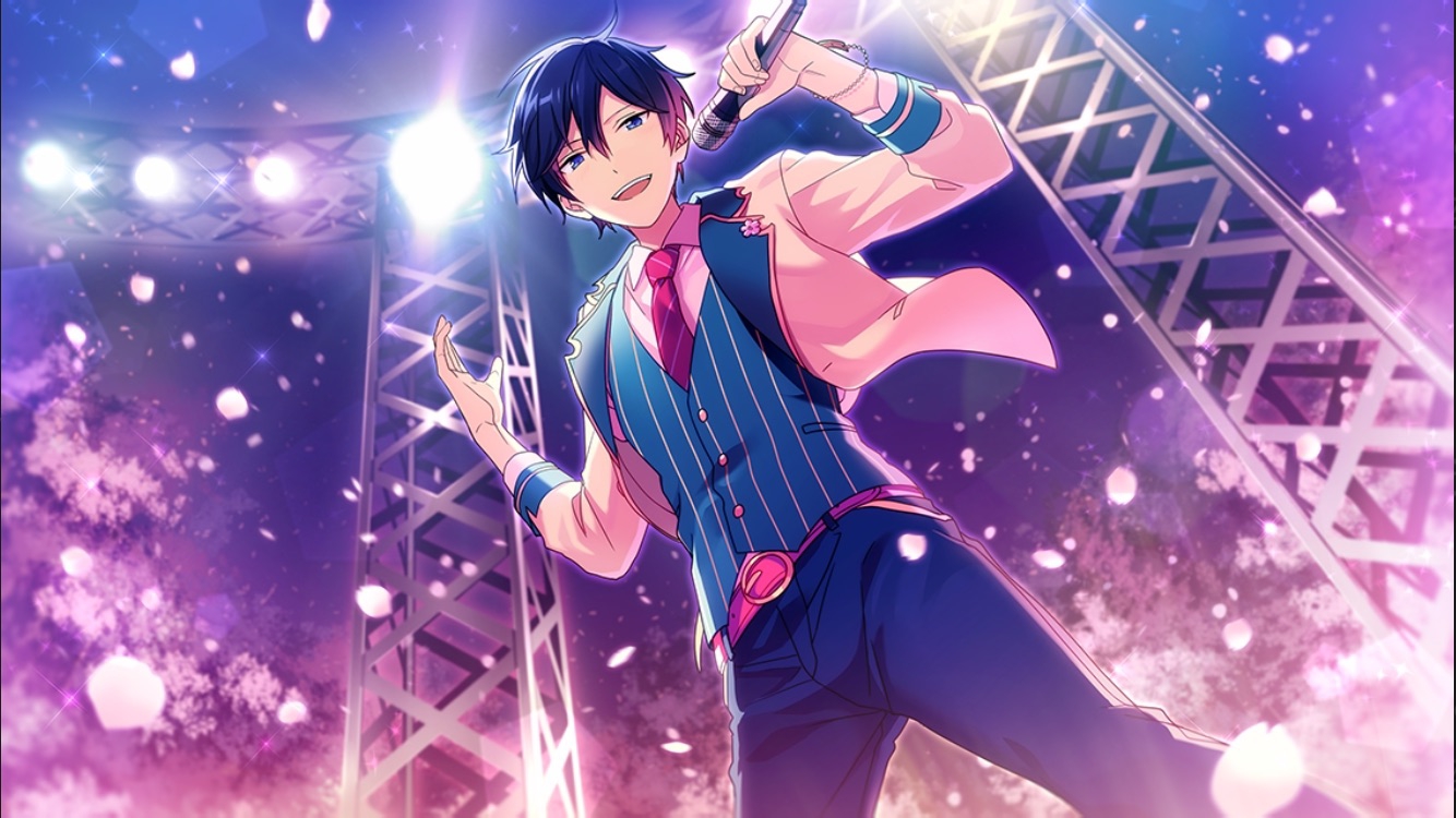 春嵐！花舞う桜フェス | あんスタ!資料*豊んぽ