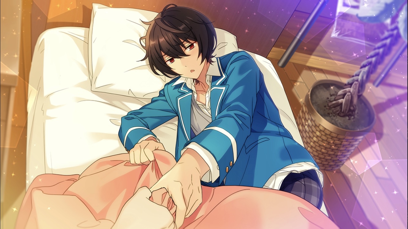 スカウト!パジャマ | あんスタ!資料*豊んぽ