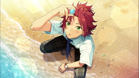 燦々！笑顔のサンフラワーライブ | あんスタ!資料*豊んぽ