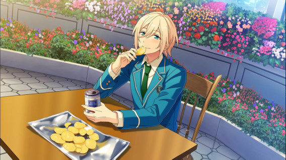 スカウト アフタヌーン あんスタ 資料 豊んぽ