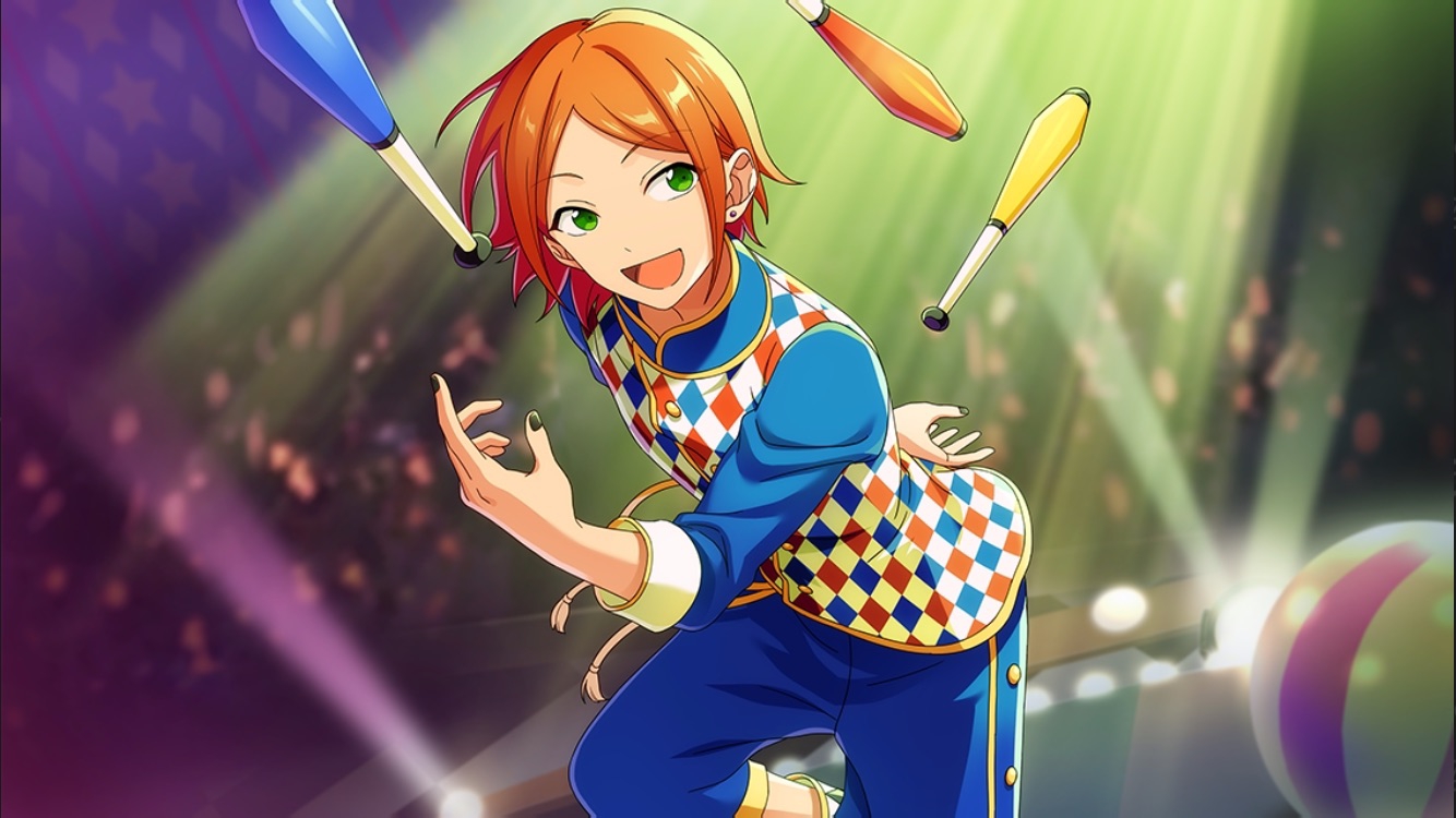 幕開け！夢ノ咲サーカス | あんスタ!資料*豊んぽ