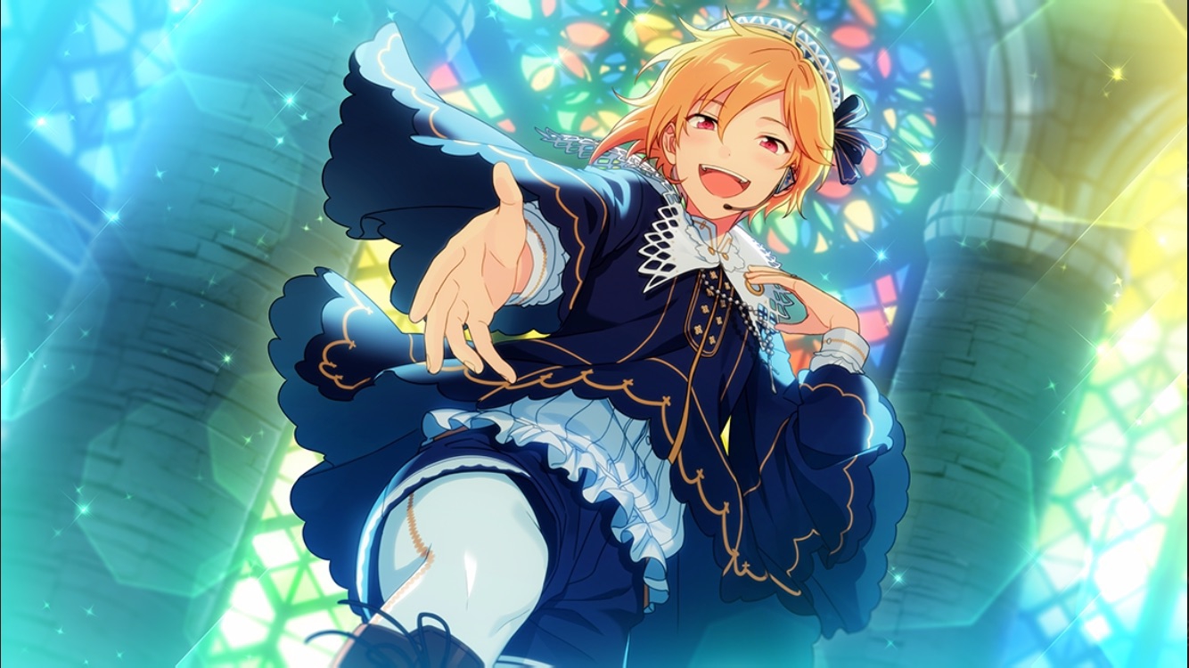 採光！瞬きの星夜祭 | あんスタ!資料*豊んぽ