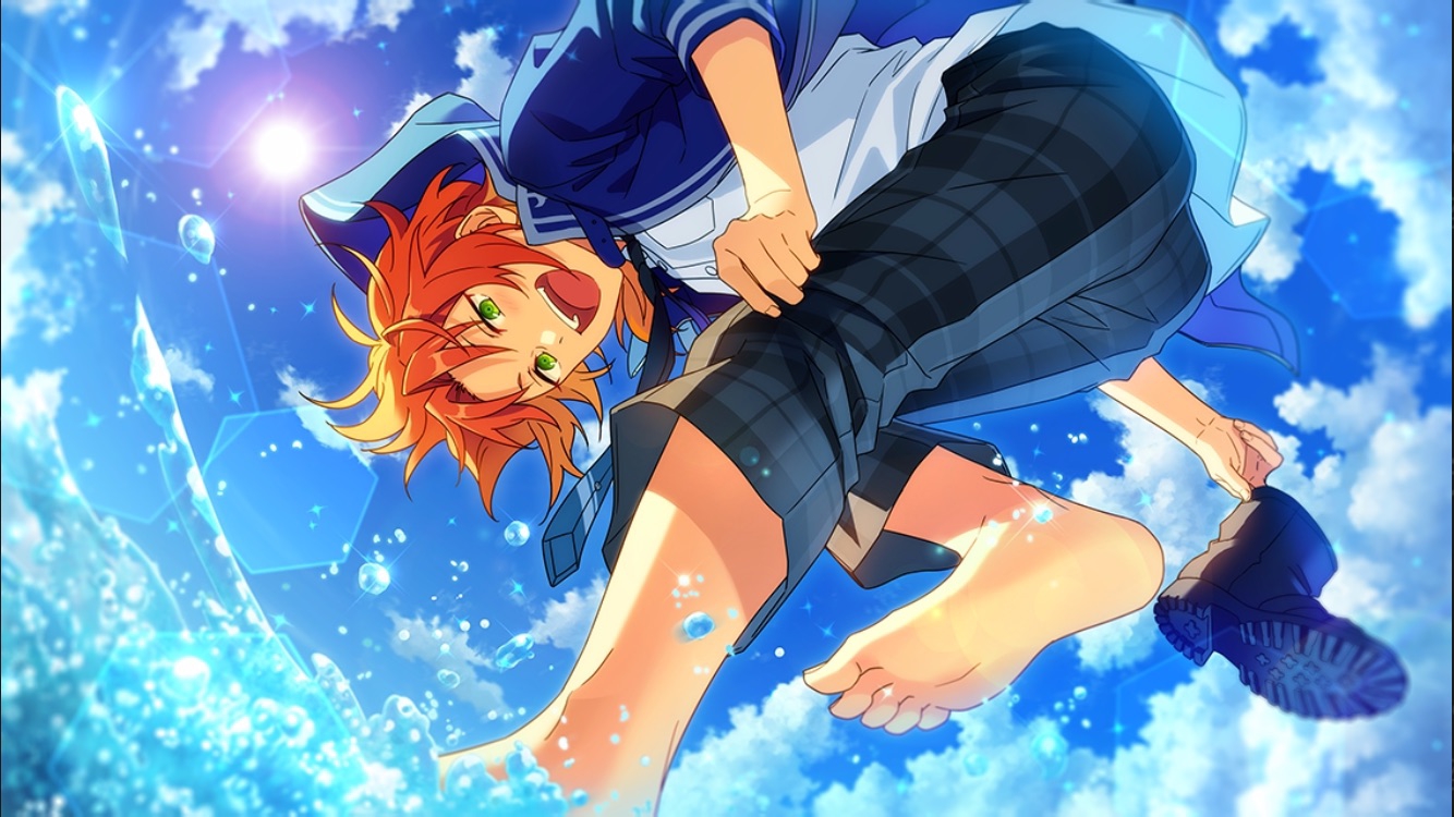 スカウト！ブルーフィラメント | あんスタ!資料*豊んぽ