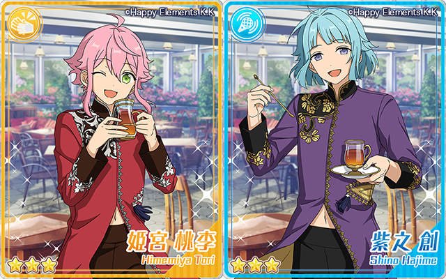 スカウト アフタヌーン あんスタ 資料 豊んぽ