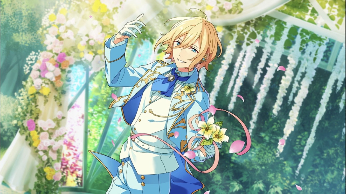 姫宮桃李 願望缶 マグノリア開花後 マグノリアの願い］姫宮 桃李