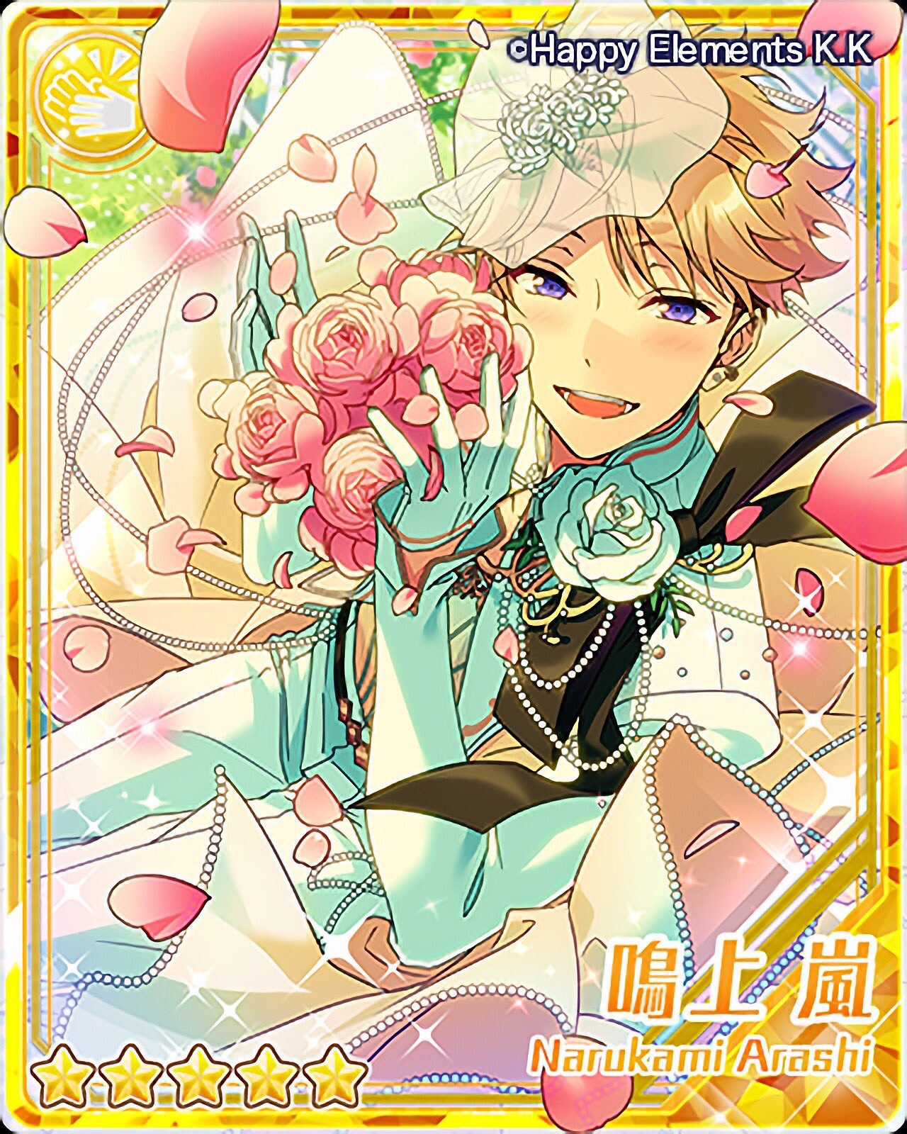 スカウト！薔薇の庭園で | あんスタ!資料*豊んぽ