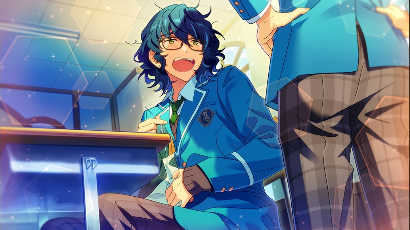 春風＊アイコニックなブックフェア | あんスタ!資料*豊んぽ