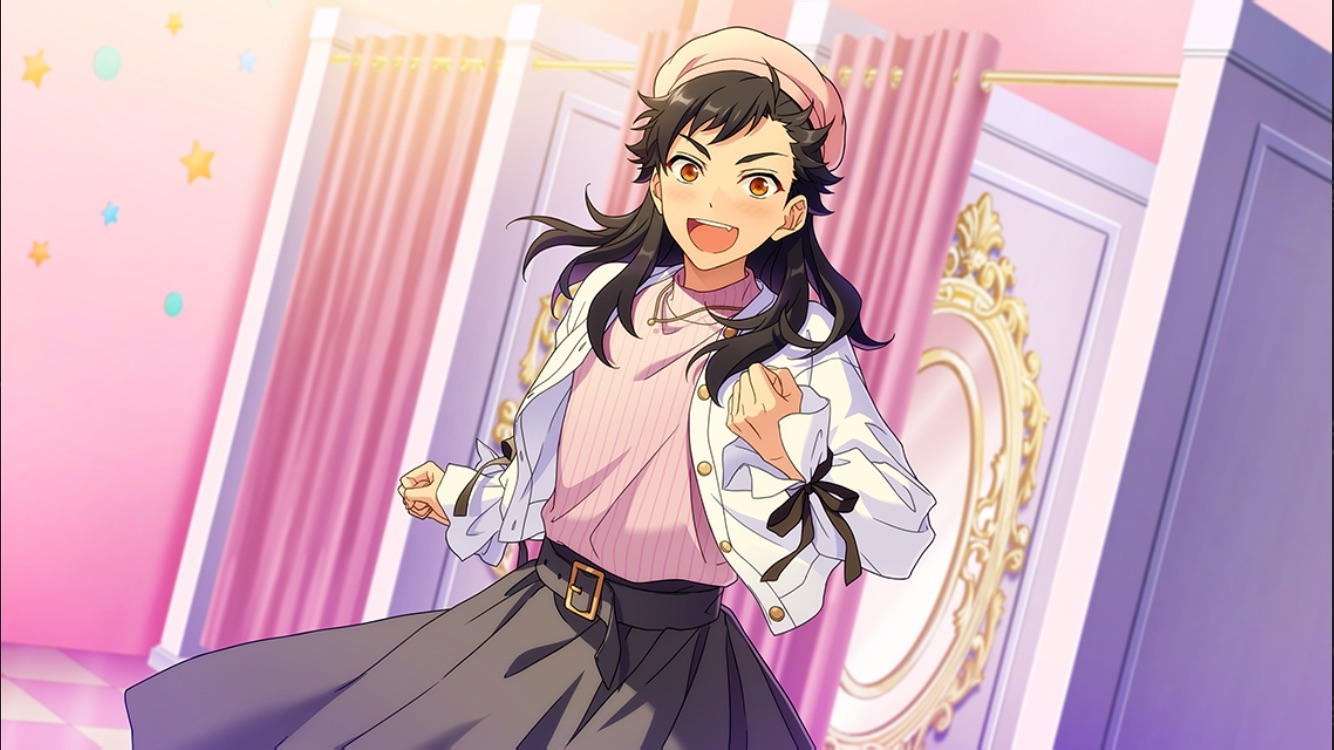 あんスタ 南雲鉄虎 とるパカ ケダモノ開花後 あんスタ 南雲鉄虎 とるパカ ケダモノ開花後 あんスタ】スカウト