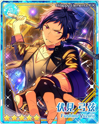 スカウト ギャング あんスタ 資料 豊んぽ