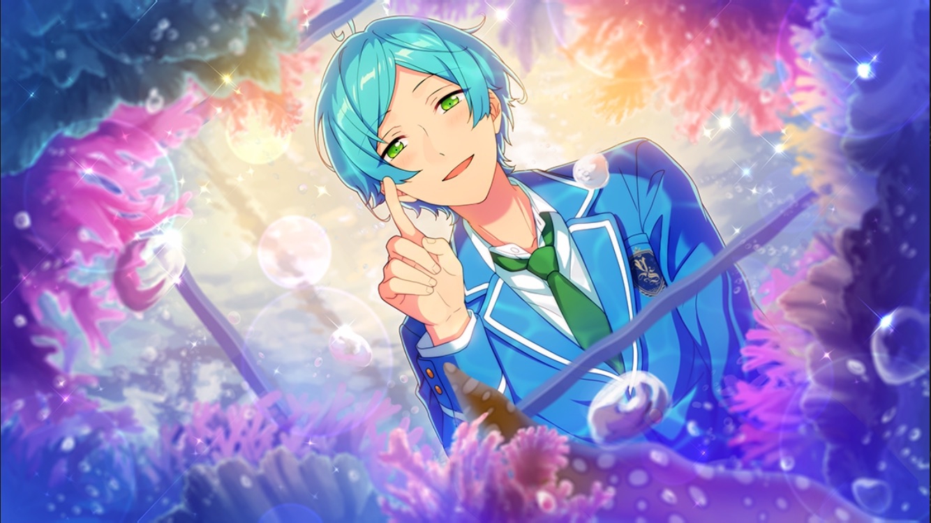 採光！瞬きの星夜祭 | あんスタ!資料*豊んぽ