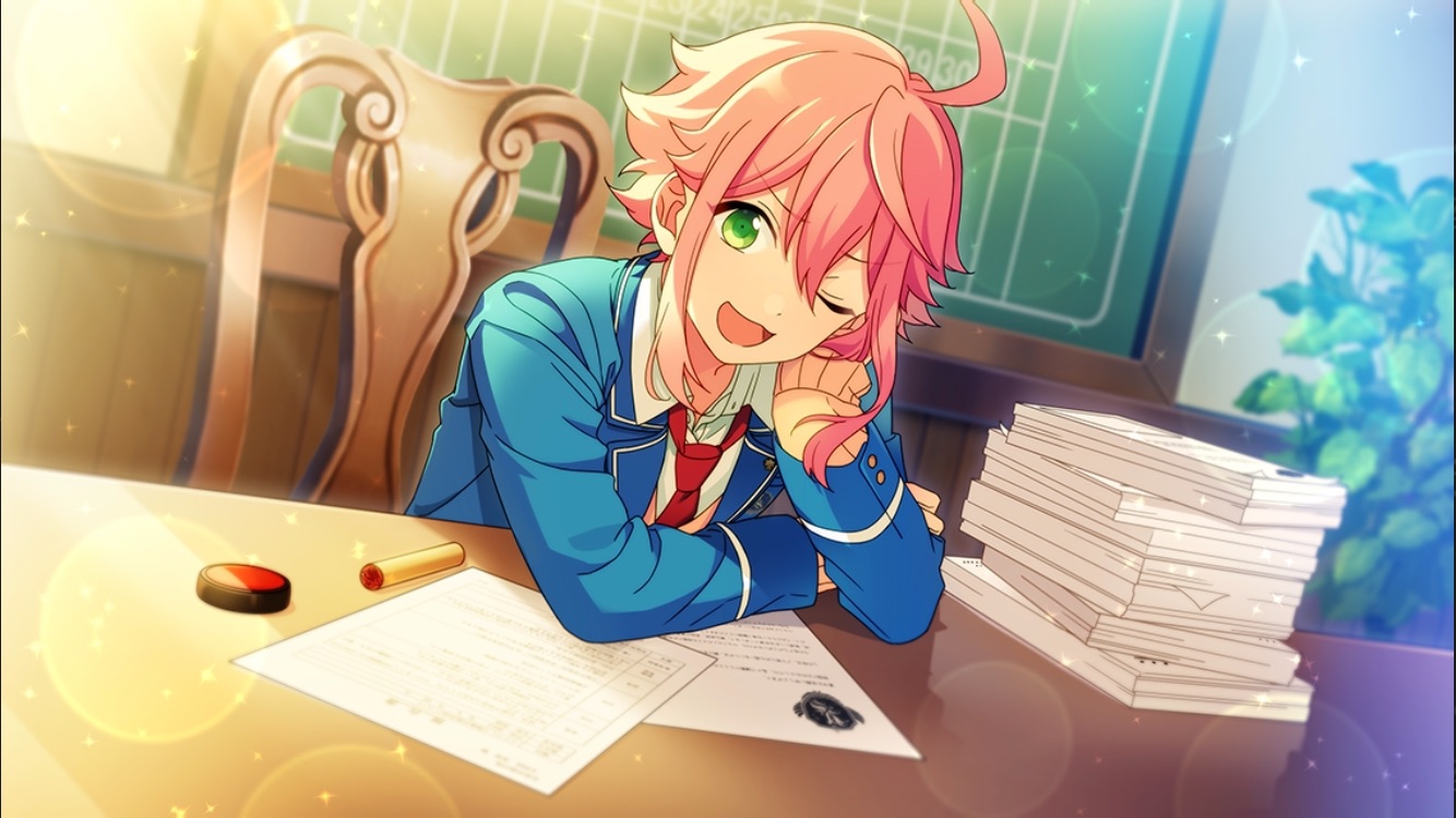 羽ばたき!雛鳥と皇帝の凱旋 | あんスタ!資料*豊んぽ 羽ばたき!雛鳥と皇帝の凱旋 | あんスタ!資料*豊んぽ