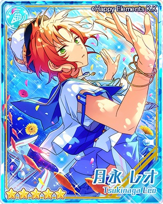 スカウト！ブルーフィラメント | あんスタ!資料*豊んぽ