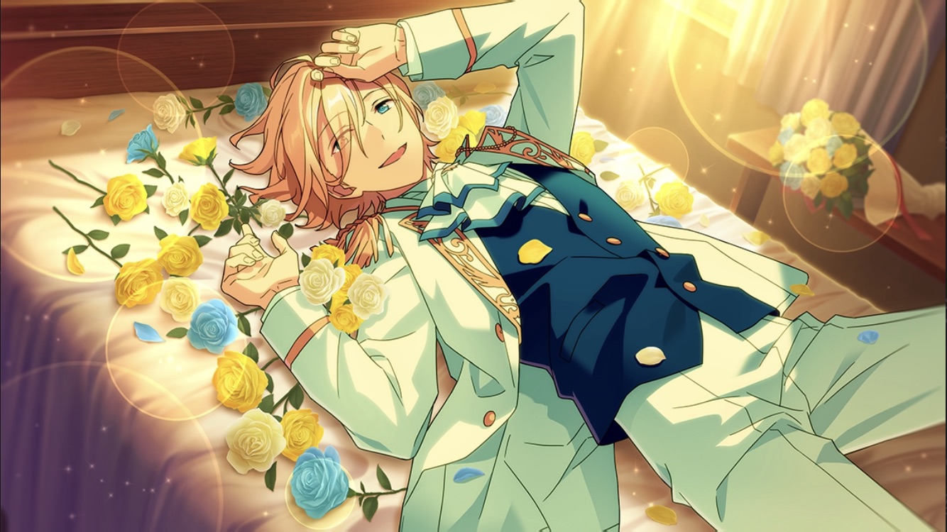 Link♪ここから始まるシンフォニア | あんスタ!資料*豊んぽ