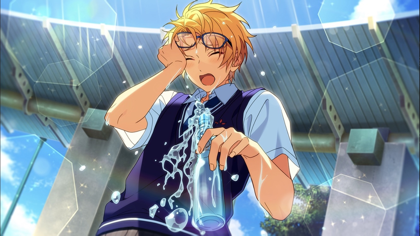 燦々！笑顔のサンフラワーライブ | あんスタ!資料*豊んぽ