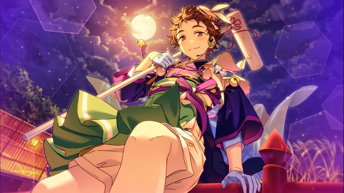 あんスタ 天満光 6周年 ぱしゃこれ