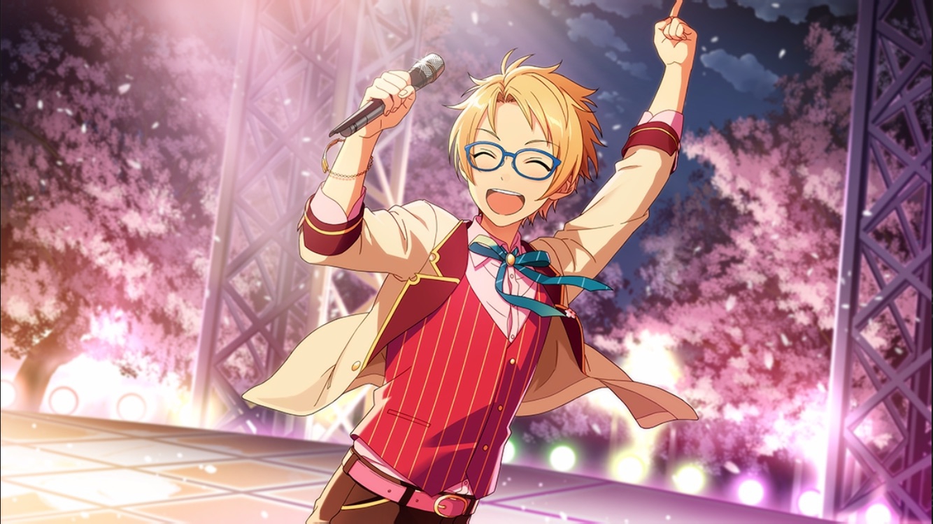 春嵐!花舞う桜フェス | あんスタ!資料*豊んぽ 春嵐!花舞う桜フェス | あんスタ!資料*豊んぽ