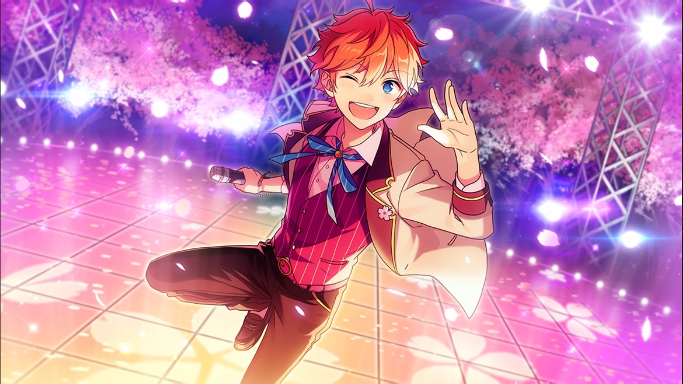 春嵐！花舞う桜フェス | あんスタ!資料*豊んぽ