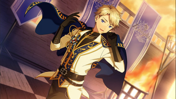 反逆 王の騎行 あんスタ 資料 豊んぽ