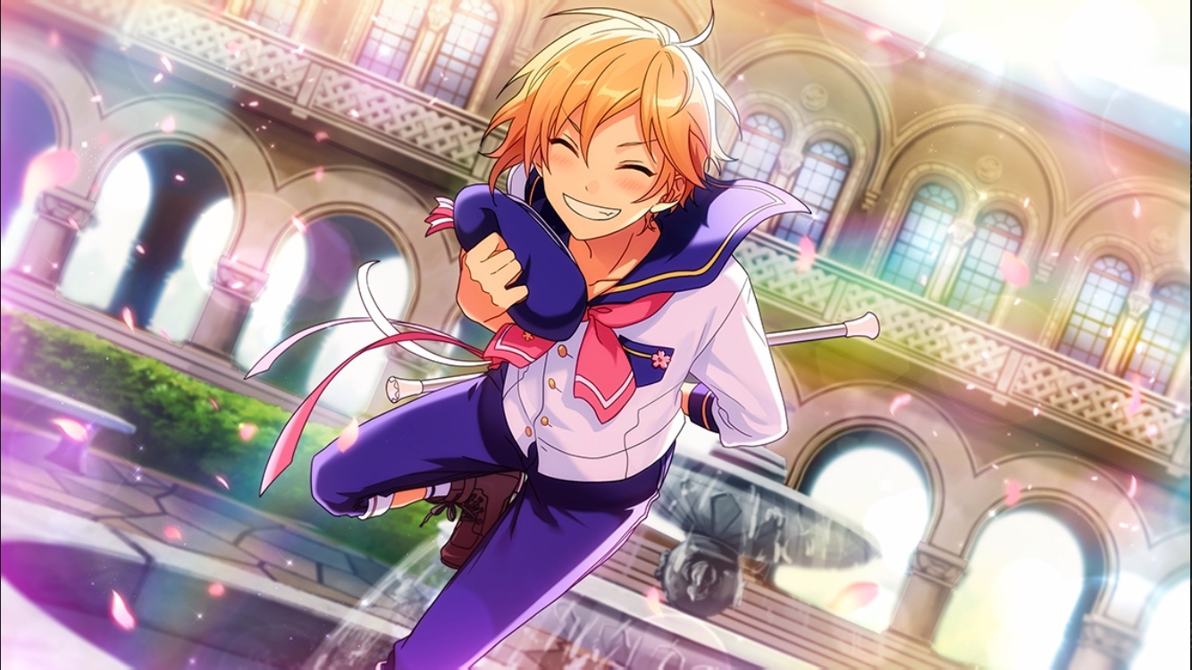 スカウト！マーチングバンド | あんスタ!資料*豊んぽ