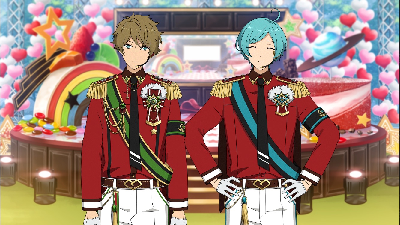 enst Valkyrie ショコラフェス 衣装 enst Valkyrie ショコラフェス 衣装