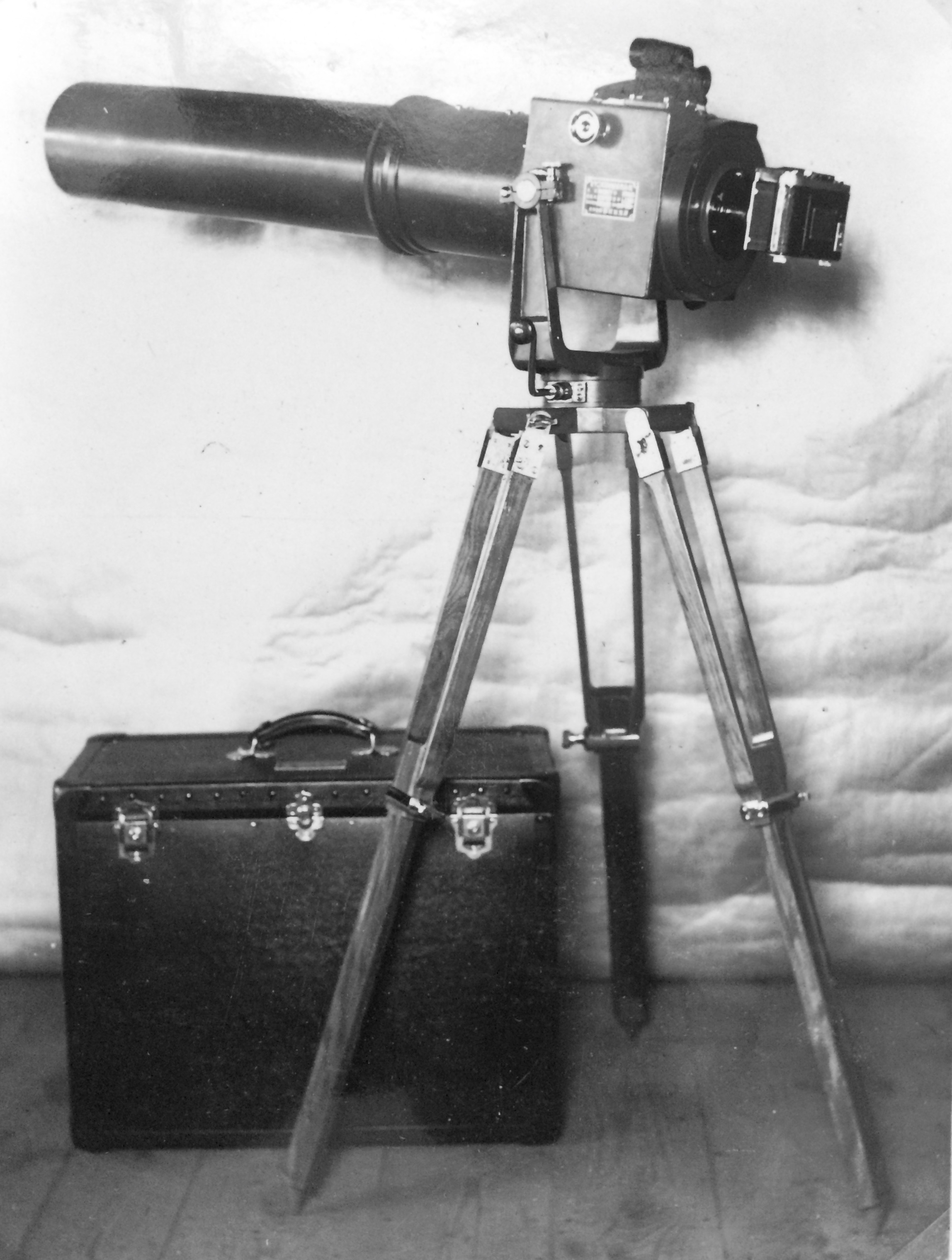 ミヤニ式反射望遠写真鏡