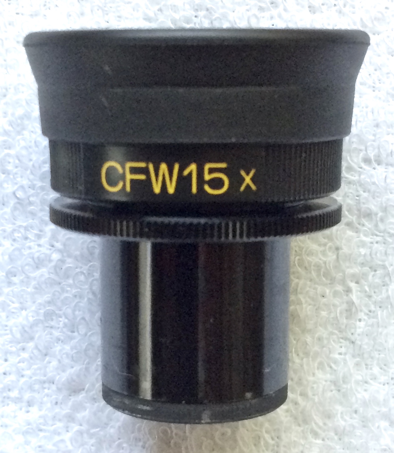 Nikon 顕微鏡 接眼レンズ CFIUW 10x/25 2つ