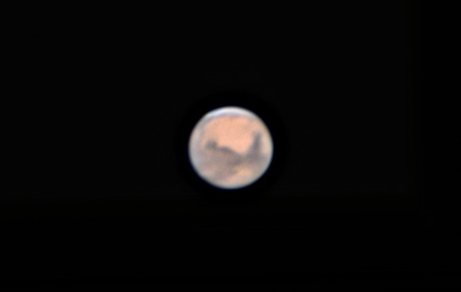 大シルチス 中村鏡とクック25cm望遠鏡