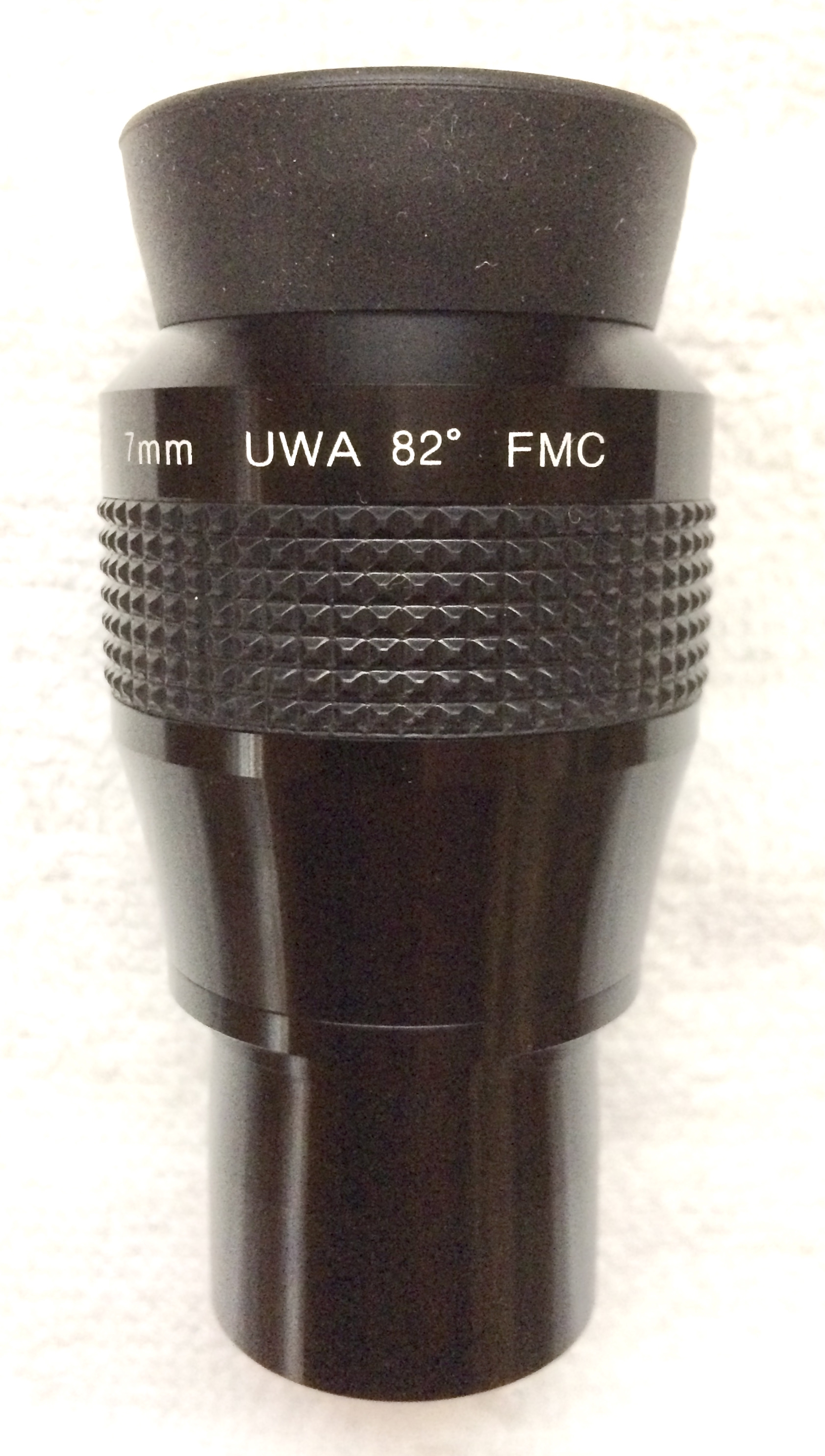 賞月観星UWA 7mm | 中村鏡とクック25cm望遠鏡