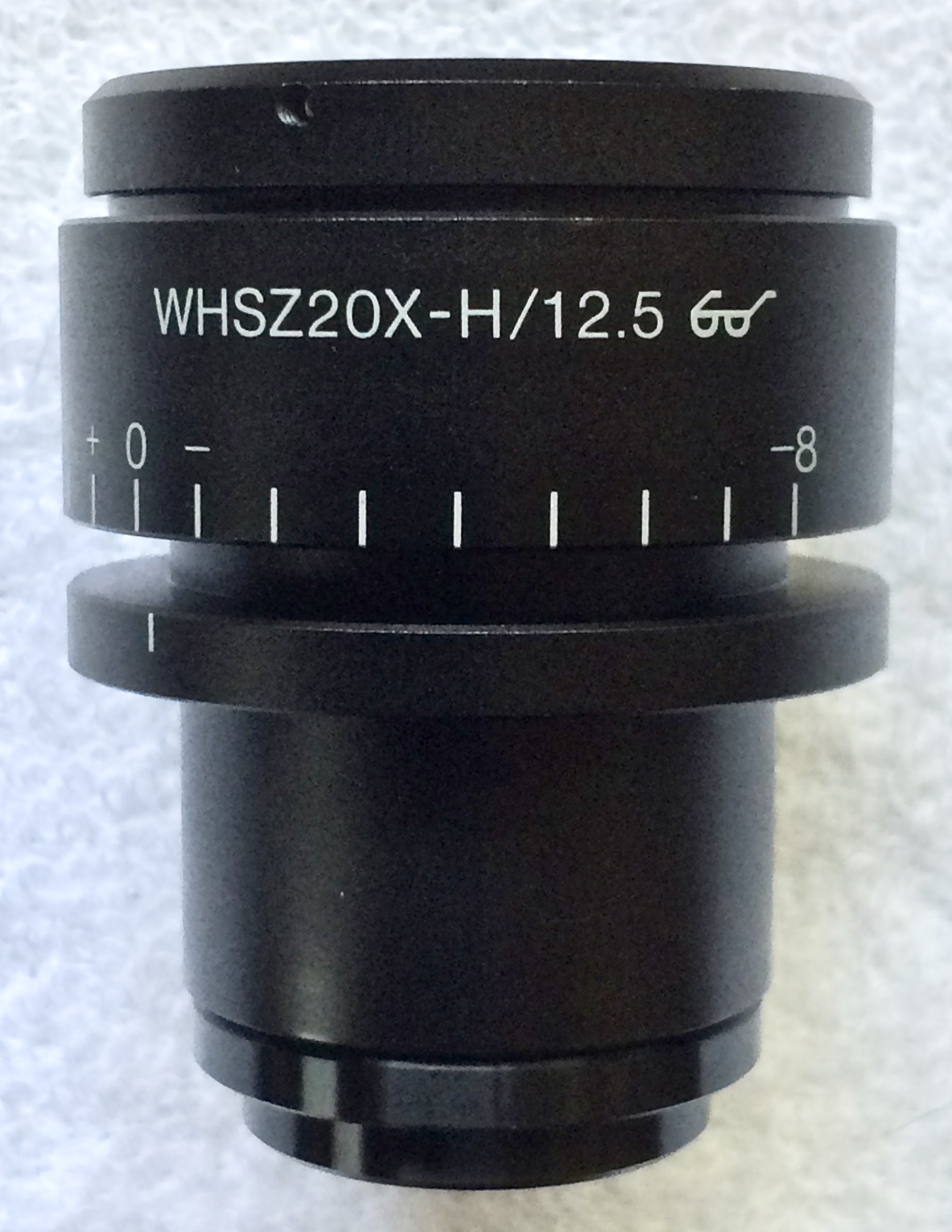 オリンパス実体顕微鏡 接眼レンズ WHSZ20×-/12.5 正常稼働品 - カメラ 