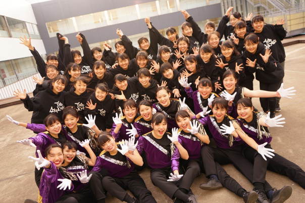 3min 千葉敬愛高校ダンス部 Dance High School