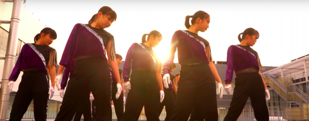3min 千葉敬愛高校ダンス部 Dance High School
