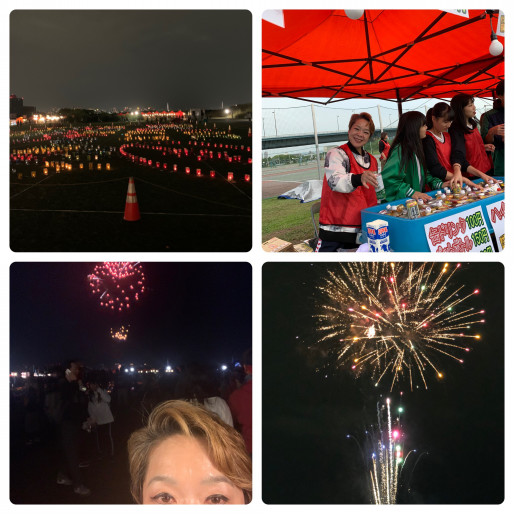 ひがよど祭りボランティアスタッフとして参加 Lovery Corporation ラブリーコーポレーション 吹田市 大阪市 ダイエットサポート フィットネスクラブ