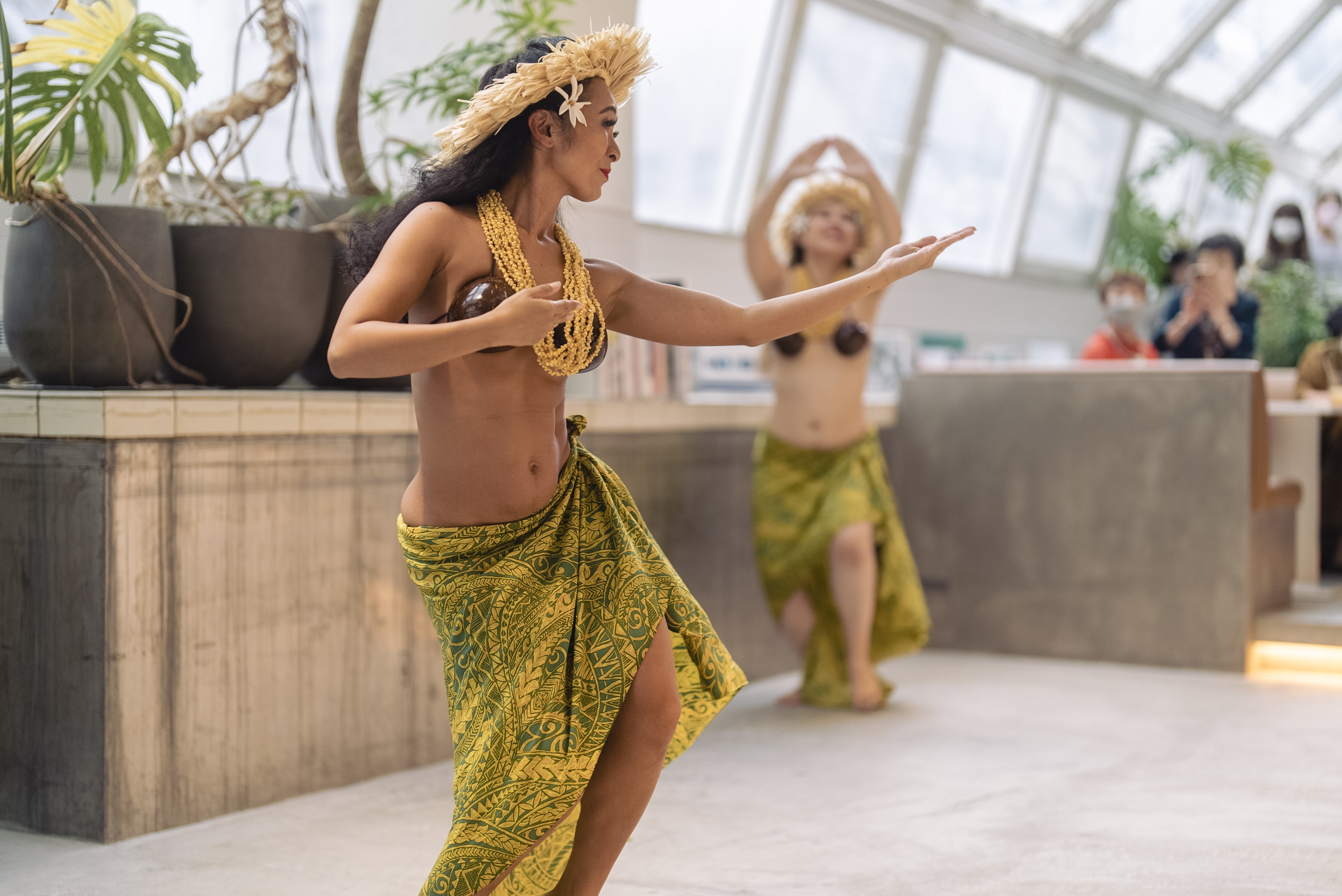 HIROSHIMA・SAIJO | 広島・島根県フラ（フラダンス）＆タヒチアン