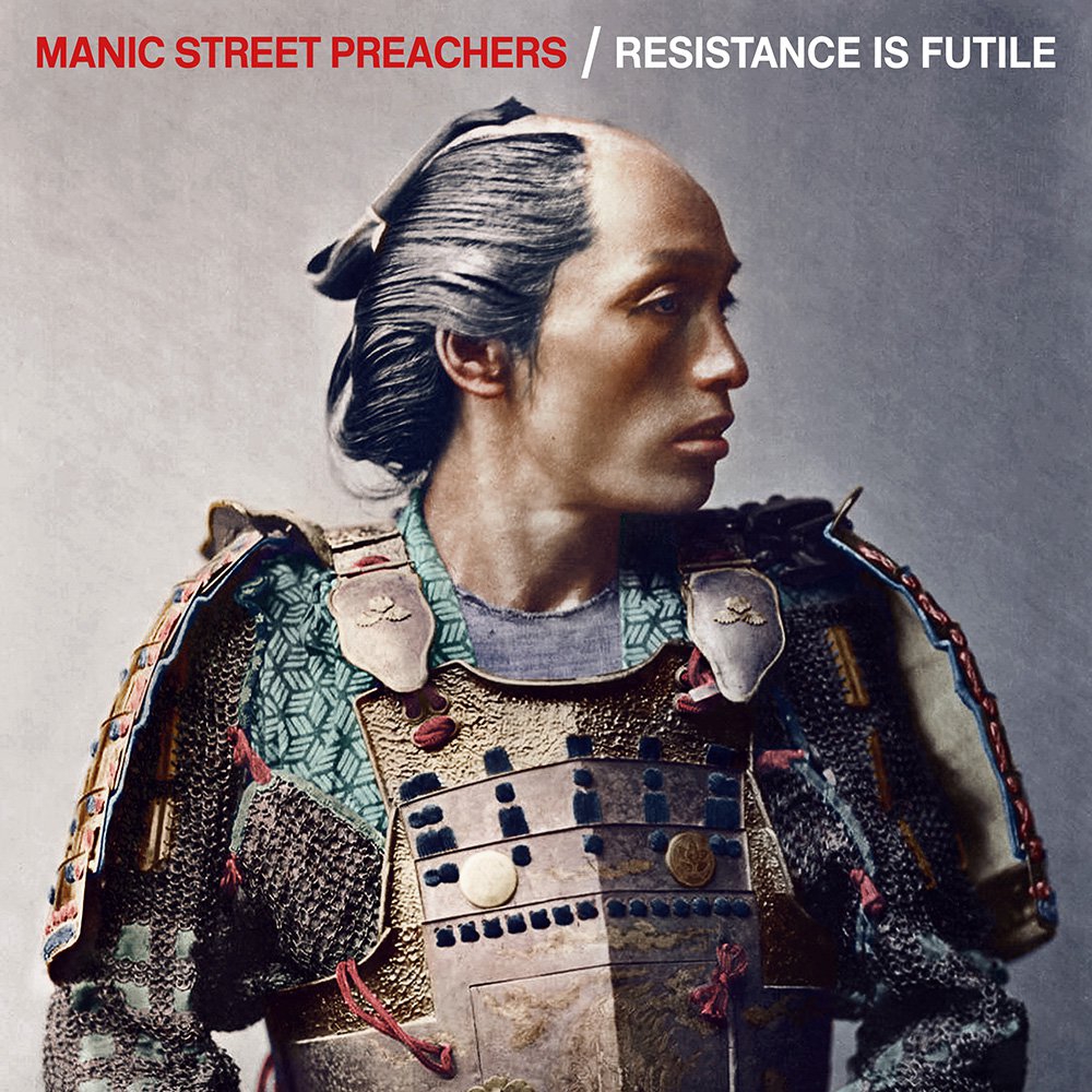Manic Street Preachersが 今回もとにかく素敵で 増田勇一のmassive Music Life
