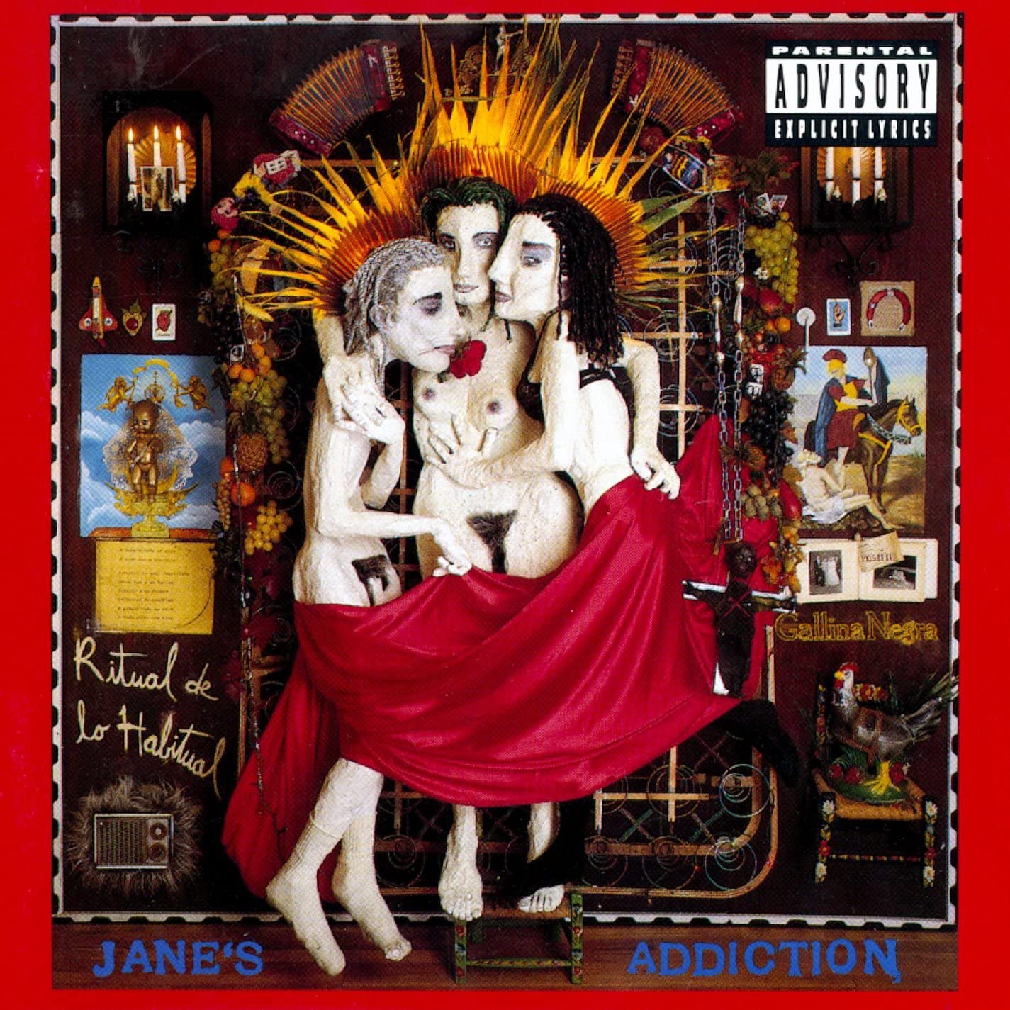 30年前のJANE'S ADDICTIONと自分。 | 増田勇一のmassive music life