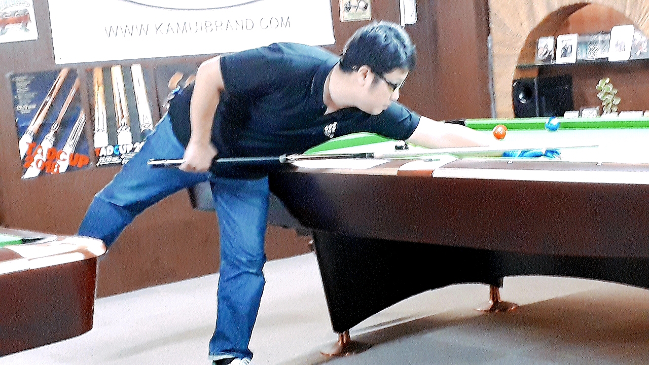 第4回KーCUP♬ | Billiard gusto