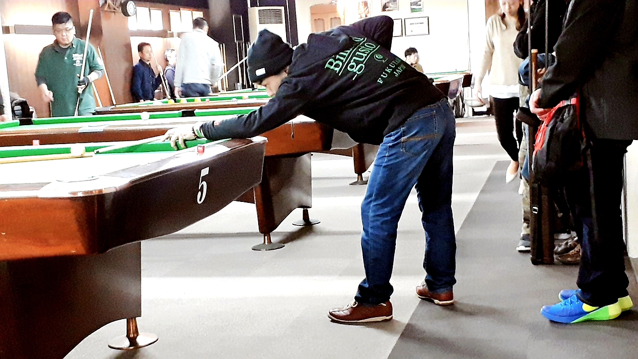 第4回KーCUP♬ | Billiard gusto