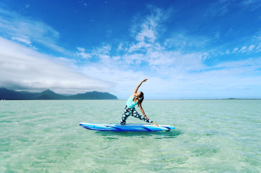 Kaneohe Sandbar 天国に1番近い海 Manaloha Kaneohe Sandbar 天国に1番近い海 Manaloha
