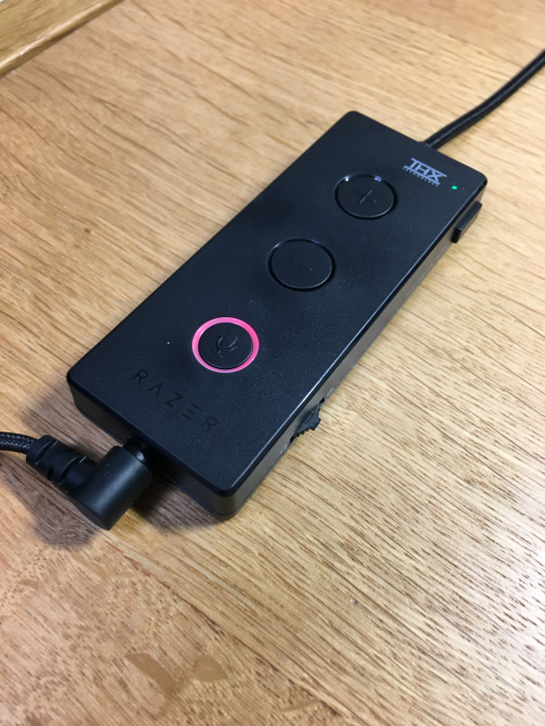 Razer Kraken Tournament Edition Turu64のひまな時 メモ用ブログ