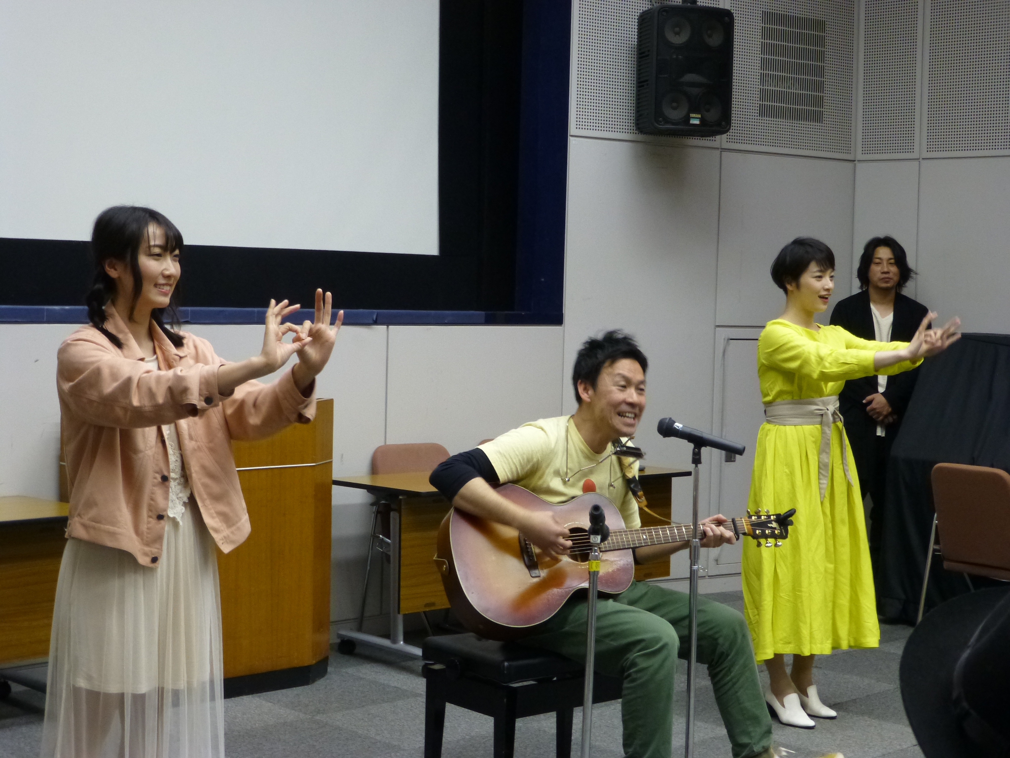 一般上映に関して 映画 『明日のきみへ』～幸せのスケジュールより～