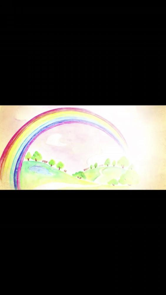 虹の橋第2部 シーズーと一緒に映画