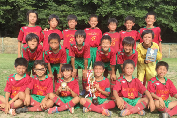 Gallery タルタルーガフットボールクラブ 少年サッカー さいたま市 Gallery タルタルーガフットボールクラブ 少年サッカー さいたま市