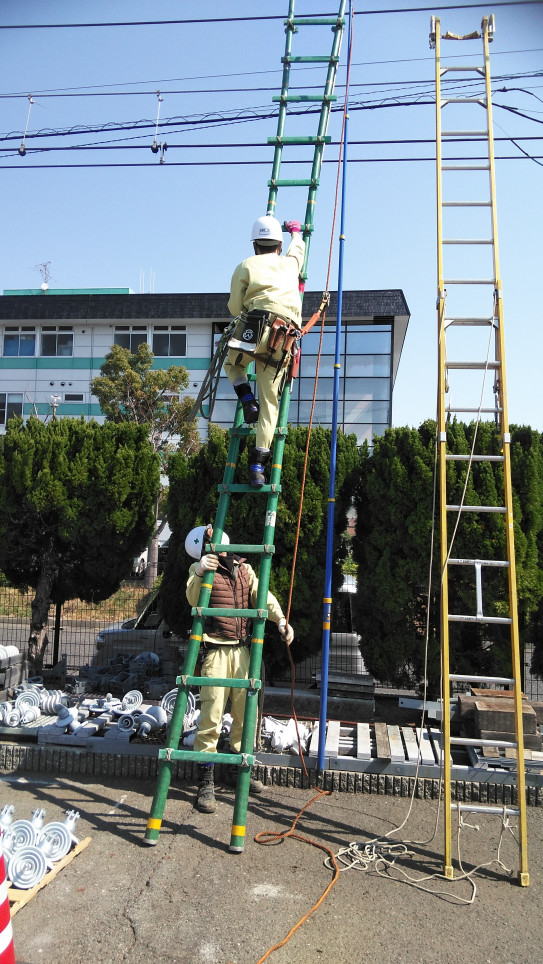 新入社員研修 南陽電業株式会社