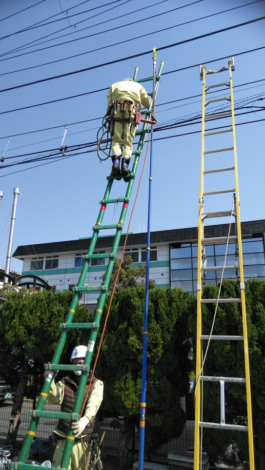 新入社員研修 南陽電業株式会社