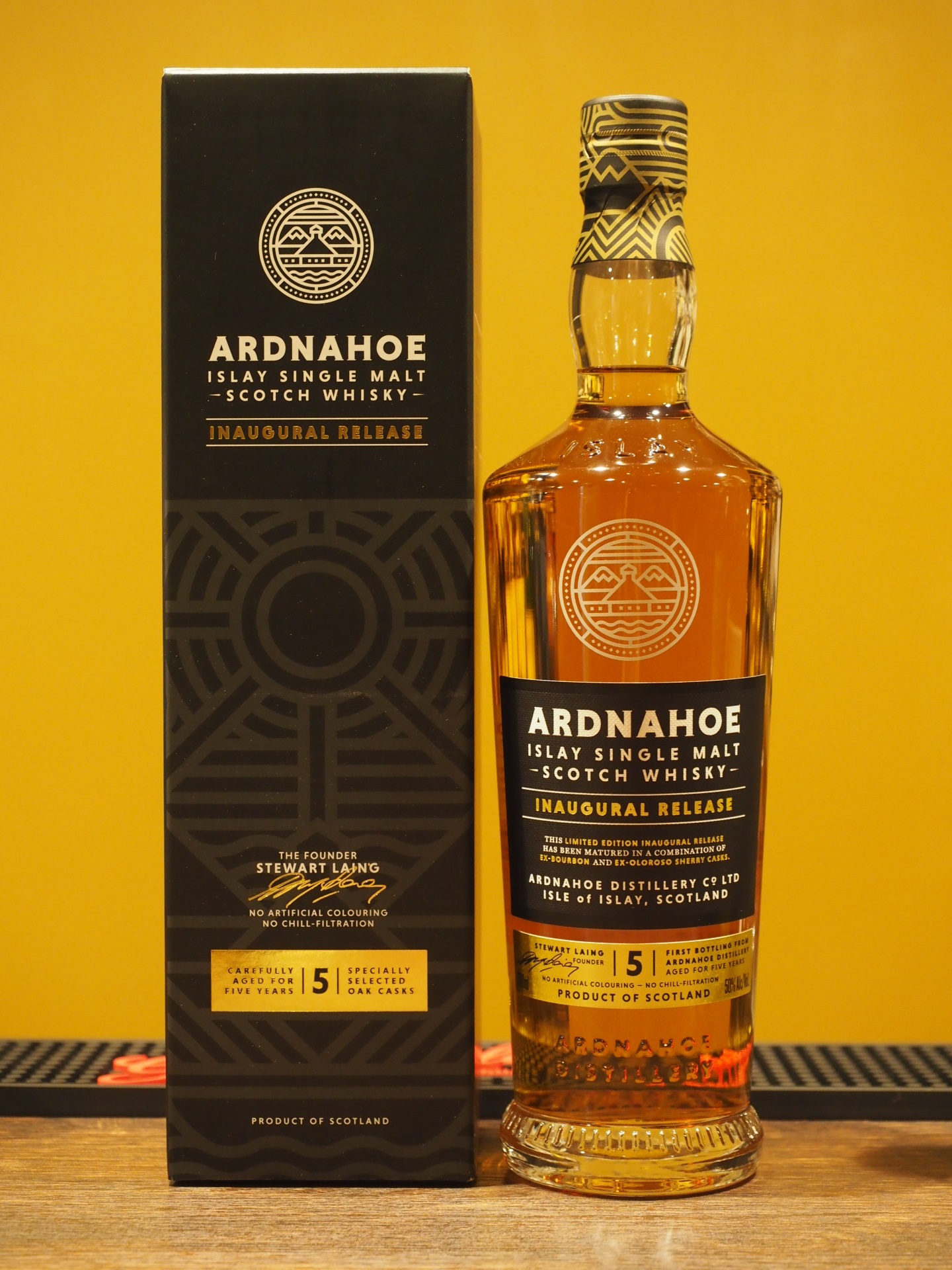 アードナッホー蒸溜所 シングルモルト入荷しました | Whisky Bar アードナッホー蒸溜所 シングルモルト入荷しました | Whisky Bar