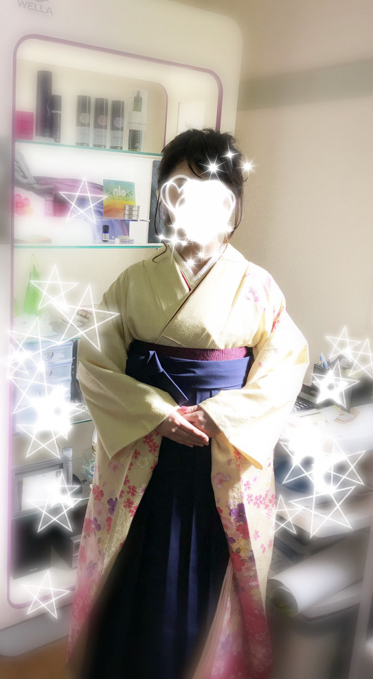 福島大学卒業式 O O magical 福島大学卒業式 O O magical